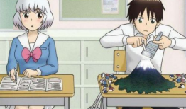 动漫泡面番,轻松搞笑的动漫盛宴