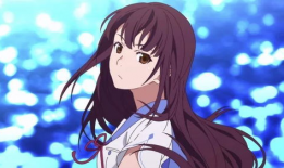 双女主动漫,甜蜜校园的青春旋律